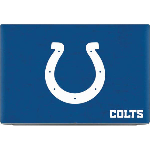 NFL Indianapolis Colts Distressed Dell XPS Skin